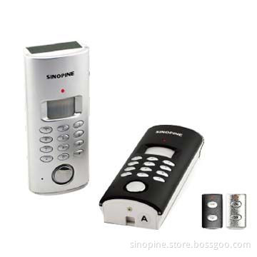 New Product PSTN Auto-Dialer PIR Sensor Alarm